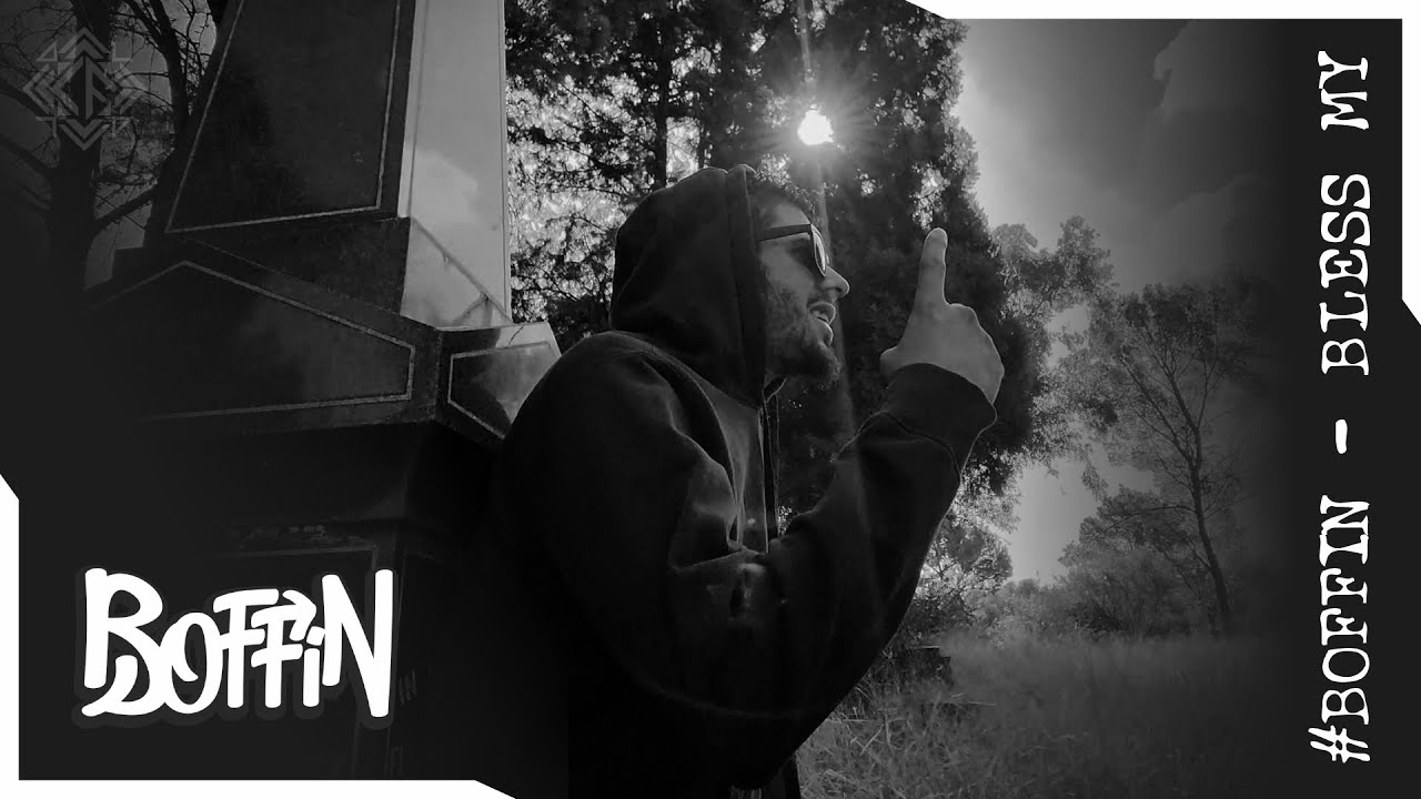 #BOFFIN | BLESS MY (Official Music Video)
