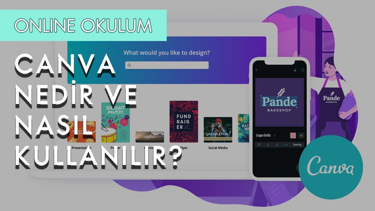 Canva Nedir ve Nasıl Kullanılır?