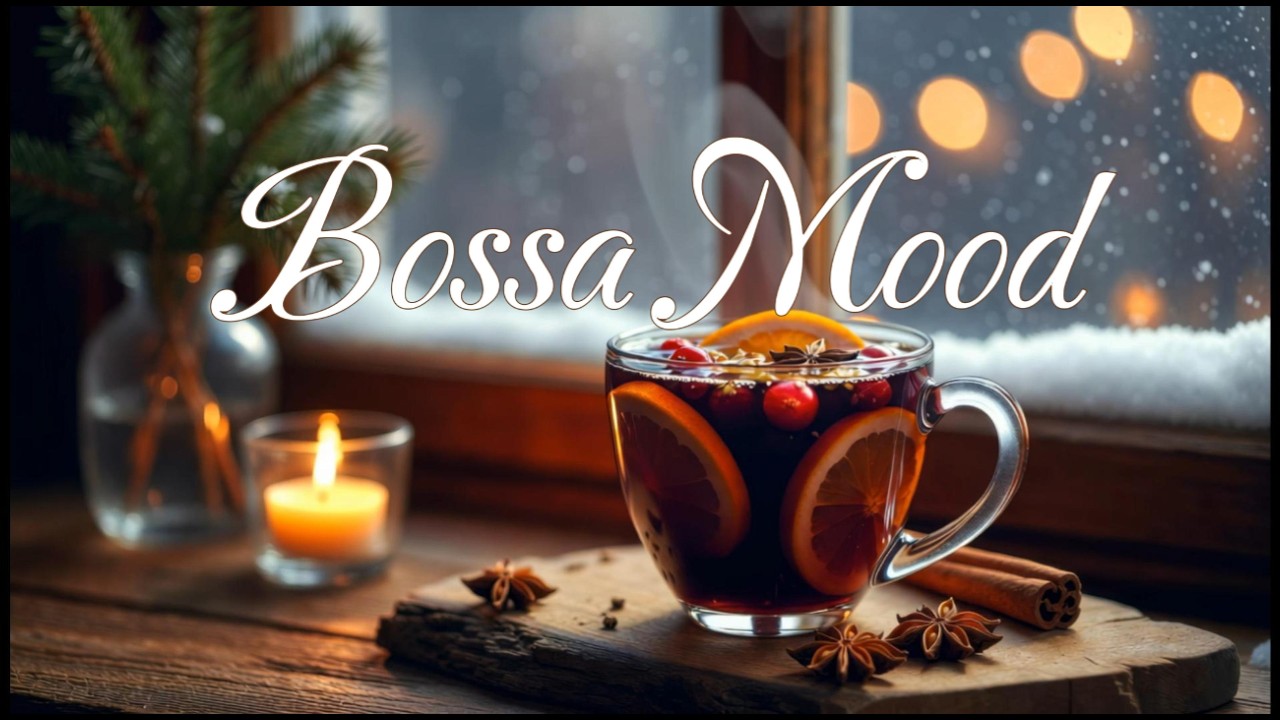 Bossa Mood – Smooth Jazz & Bossa Nova for Relaxing Moments