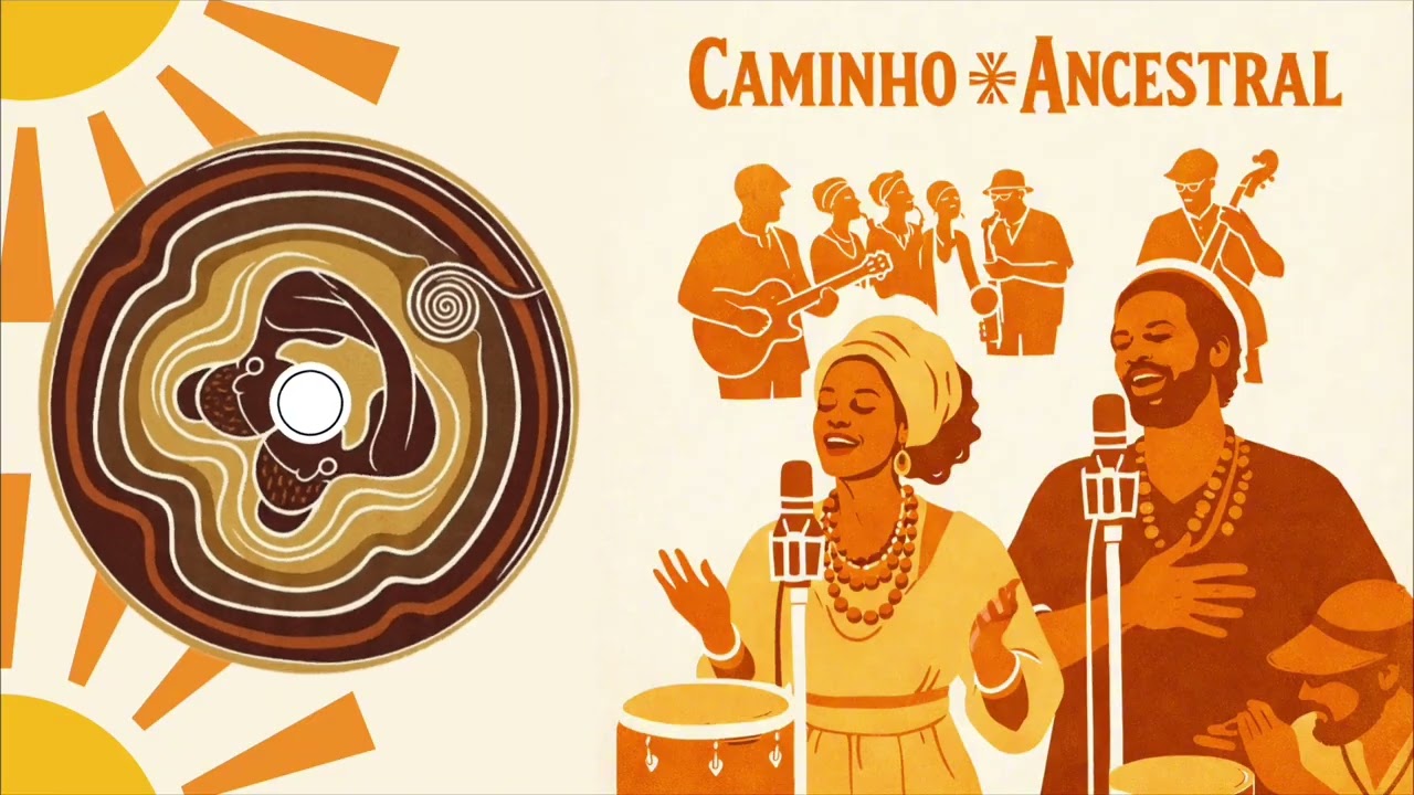 Caminho Ancestral ( Full Álbum) | A Journey Through Rhythm, Spirit, and Soul