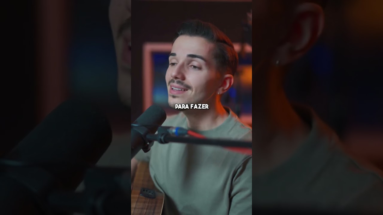 Todo o Tempo - D'ZRT (cover ac&uacute;stica)