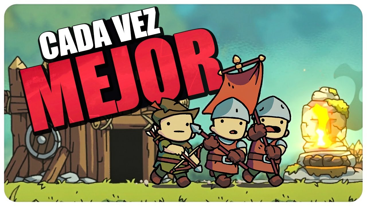 Este Kingdom-Like pinta CADA VEZ MEJOR! • Liftlands