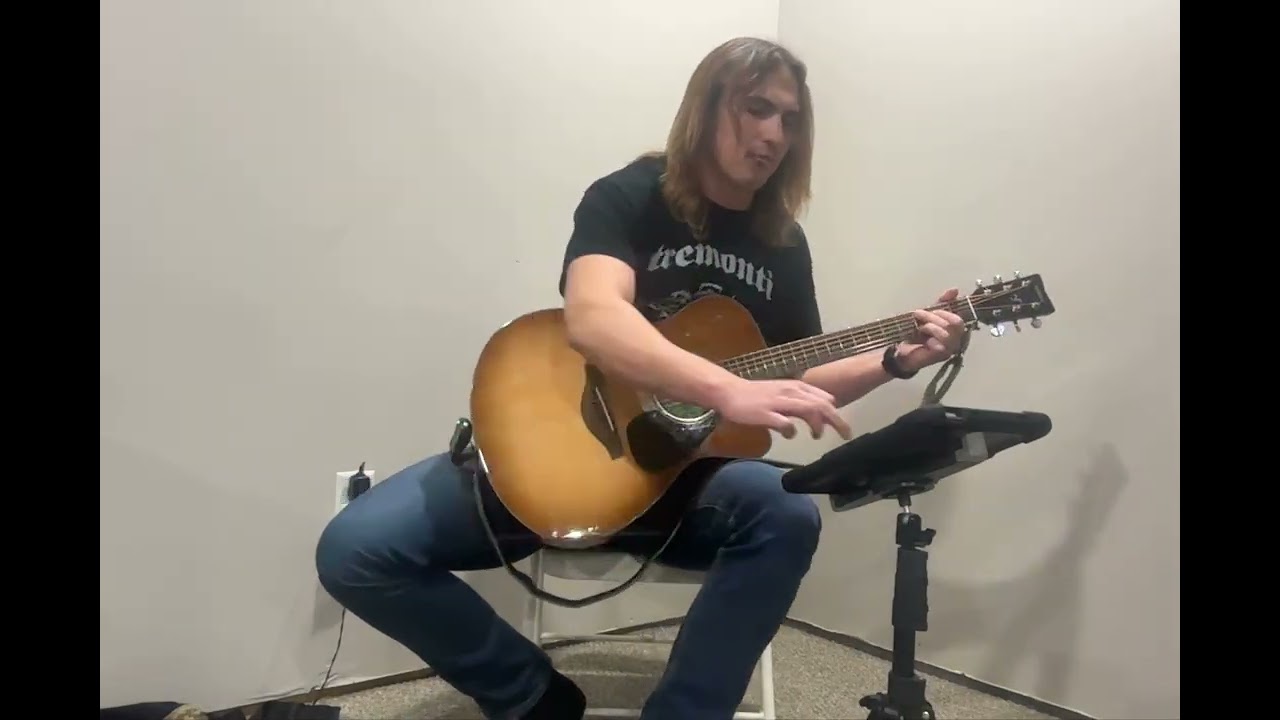 Far Behind - Candlebox (Cover) 21/1/26