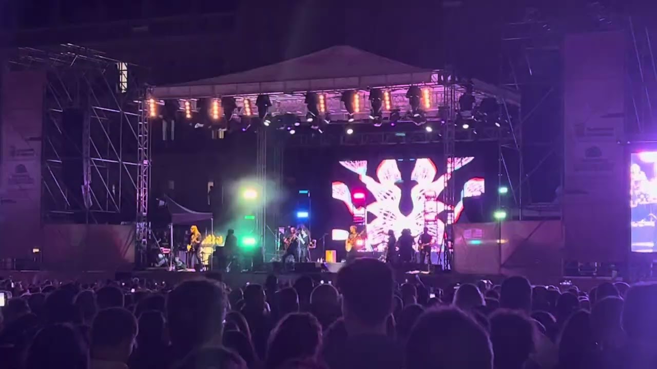 Malú, fin de gira, COMO UNA FLOR, Salamanca 9 de septb 2023