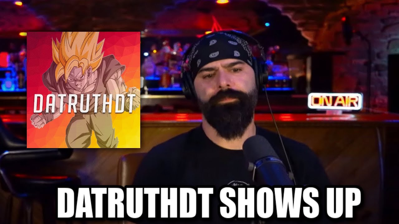 DATRUTHDT SHOWS UP ON KEEMSTAR'S SETH EXPOSED STREAM