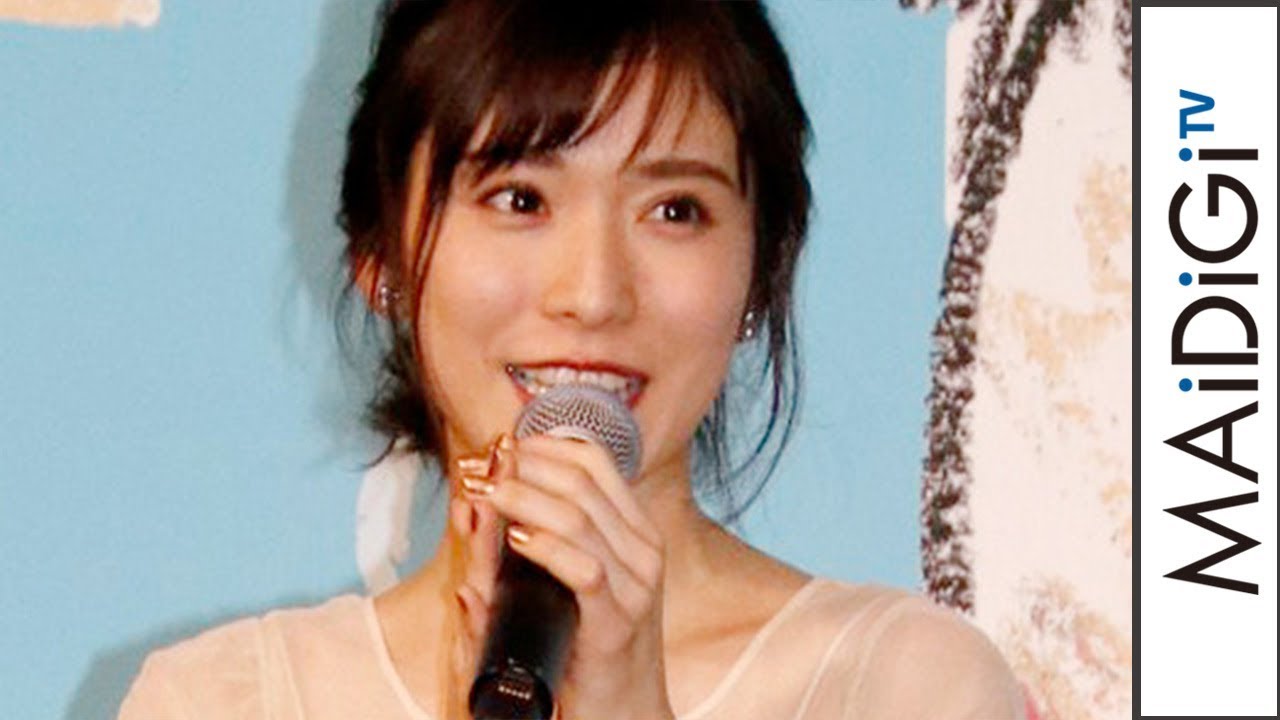 松岡茉優、樹木希林から顔覚えられず　「特徴ないって言われて…」　映画「万引き家族」完成披露試写会2