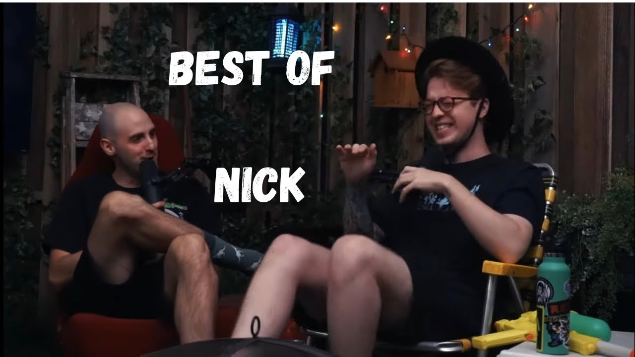 Nick's best moments on the Yard