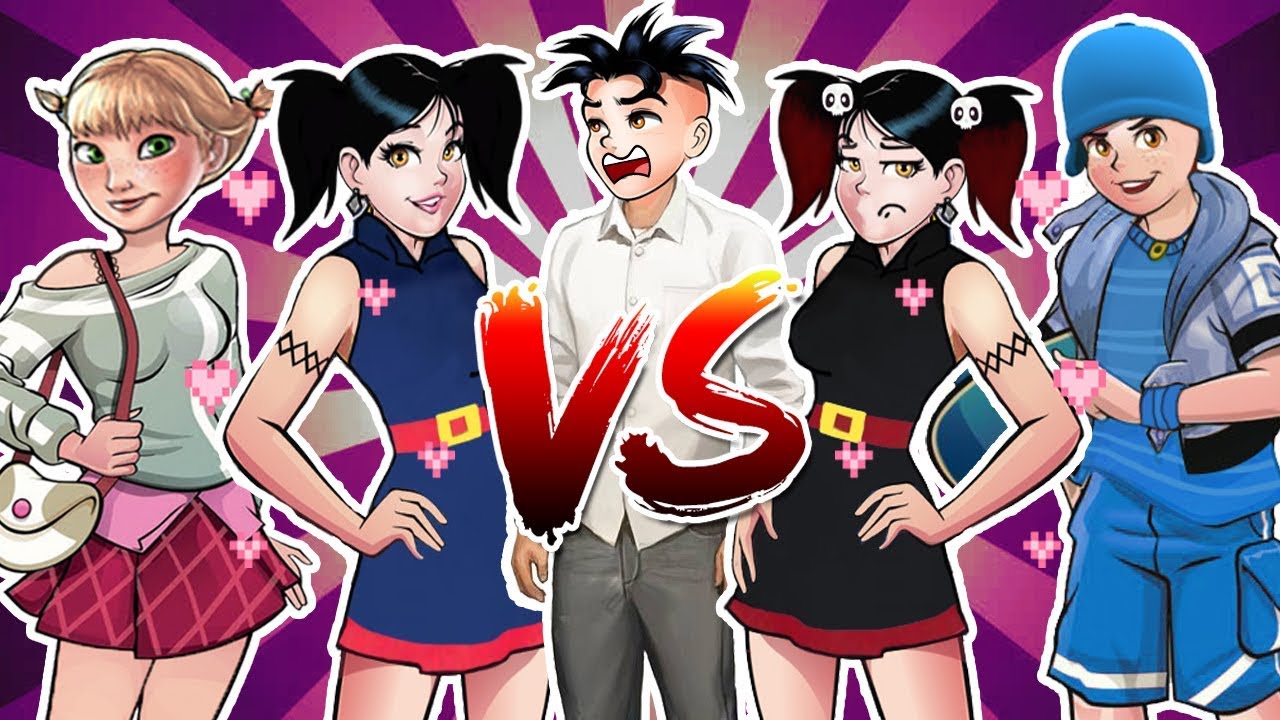 Show da Luna Jovem vs Maluna Jovem, quem gosta mais do Cebolinha?
