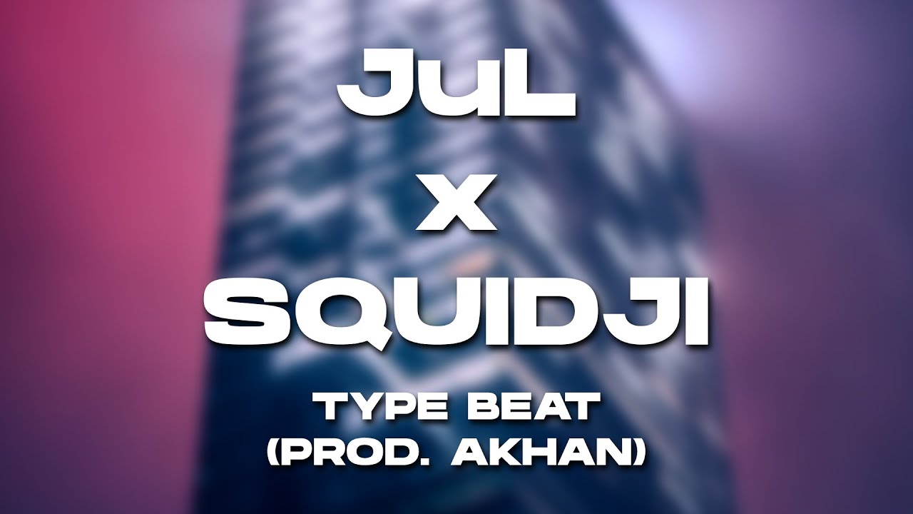 [FREE] JuL x Squidji Type Beat 2022 - Brume (Prod. Akhan) | Instru Club/Rap/House