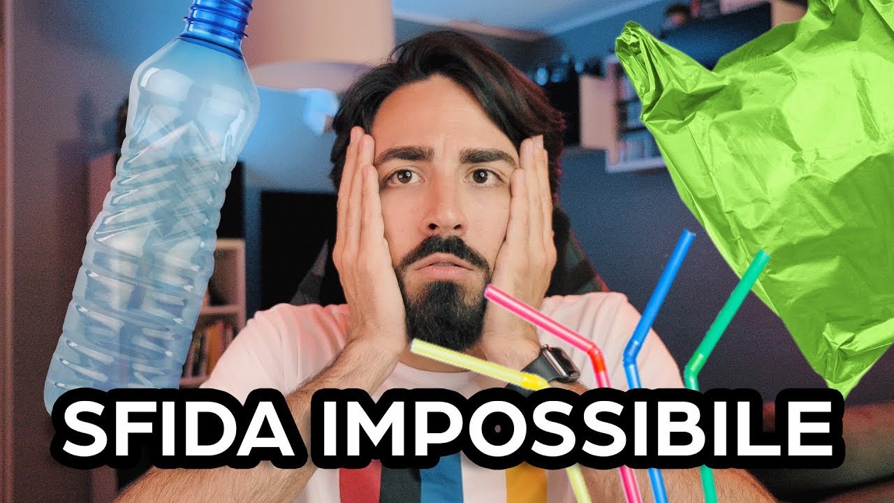 7 giorni senza plastica? Ecco cos'è successo!