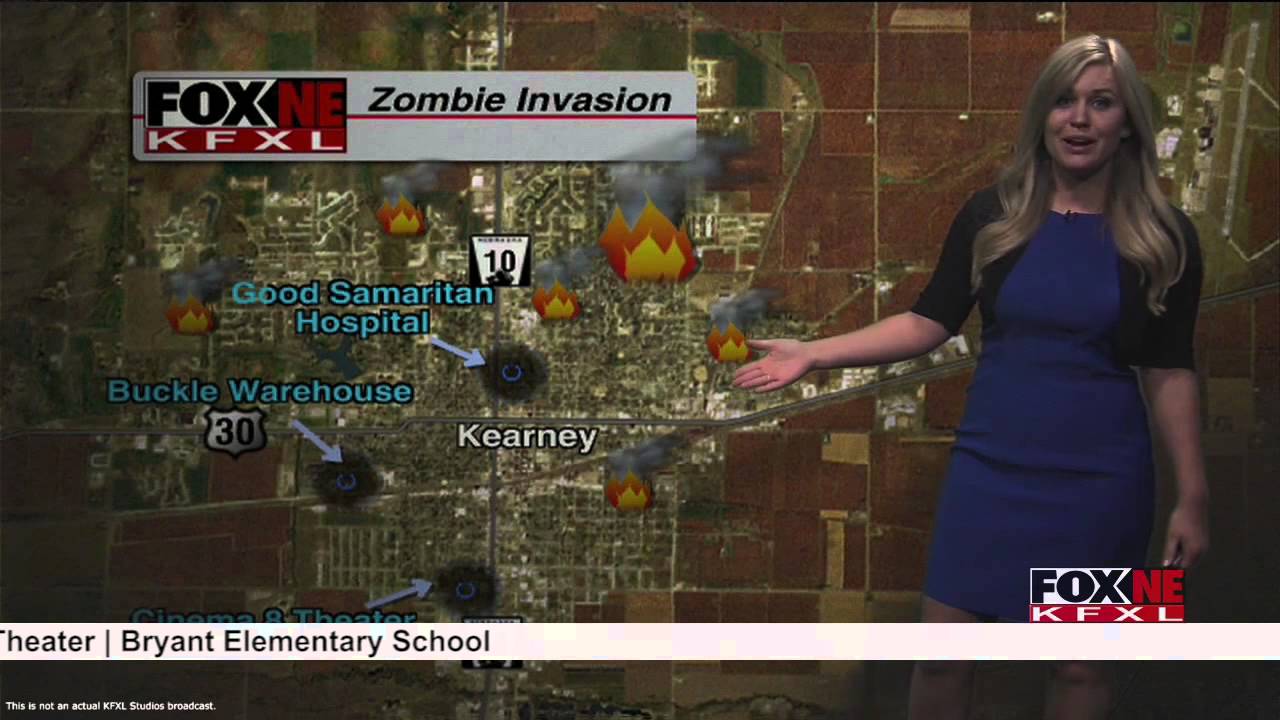 NTV Zombie Attack