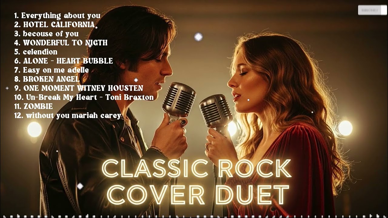 This Slow Rock Duet Is Pure Emotion