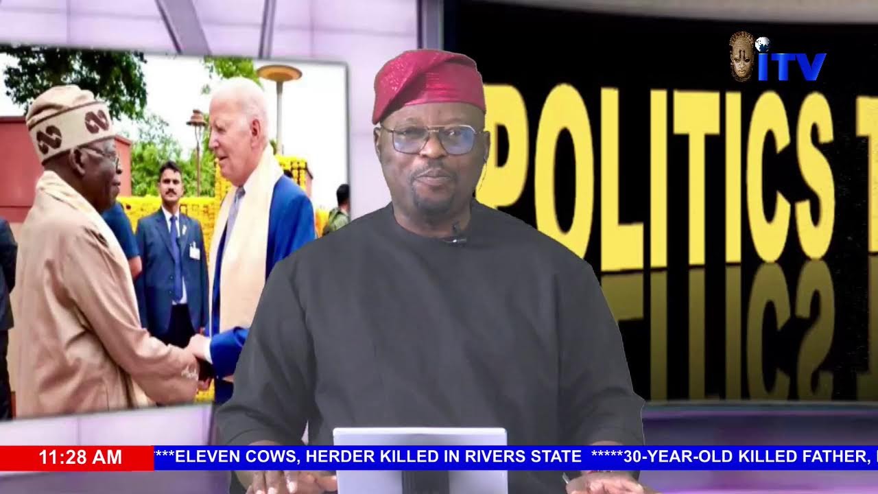 ITV: POLITICS TODAY