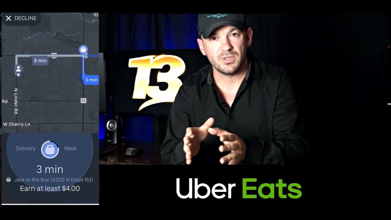 New Changes For Uber Eats Driver (2020)