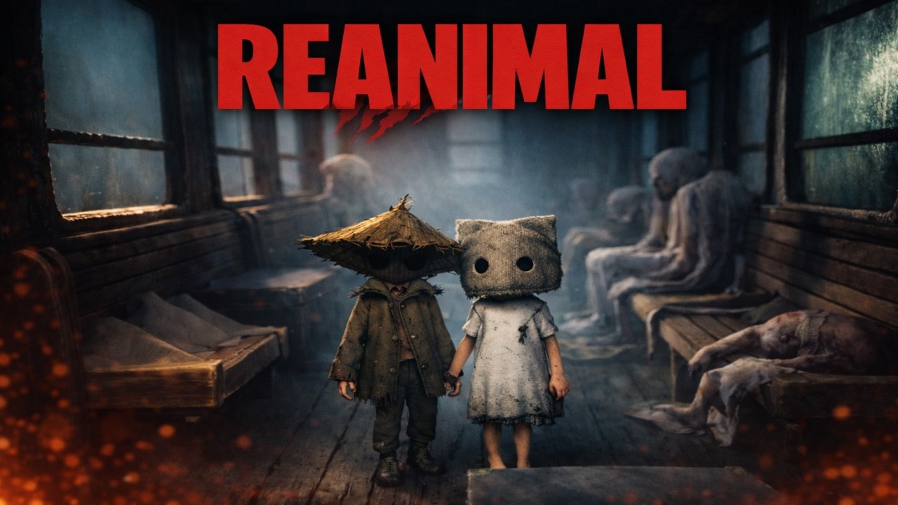 We Tried REANIMAL… (INSANE)