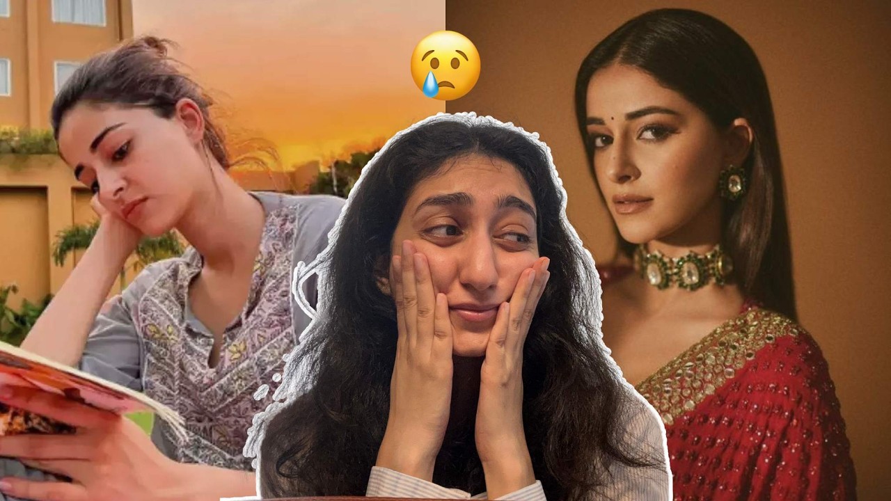 i read books recommended by Ananya Panday (and i legit cried)