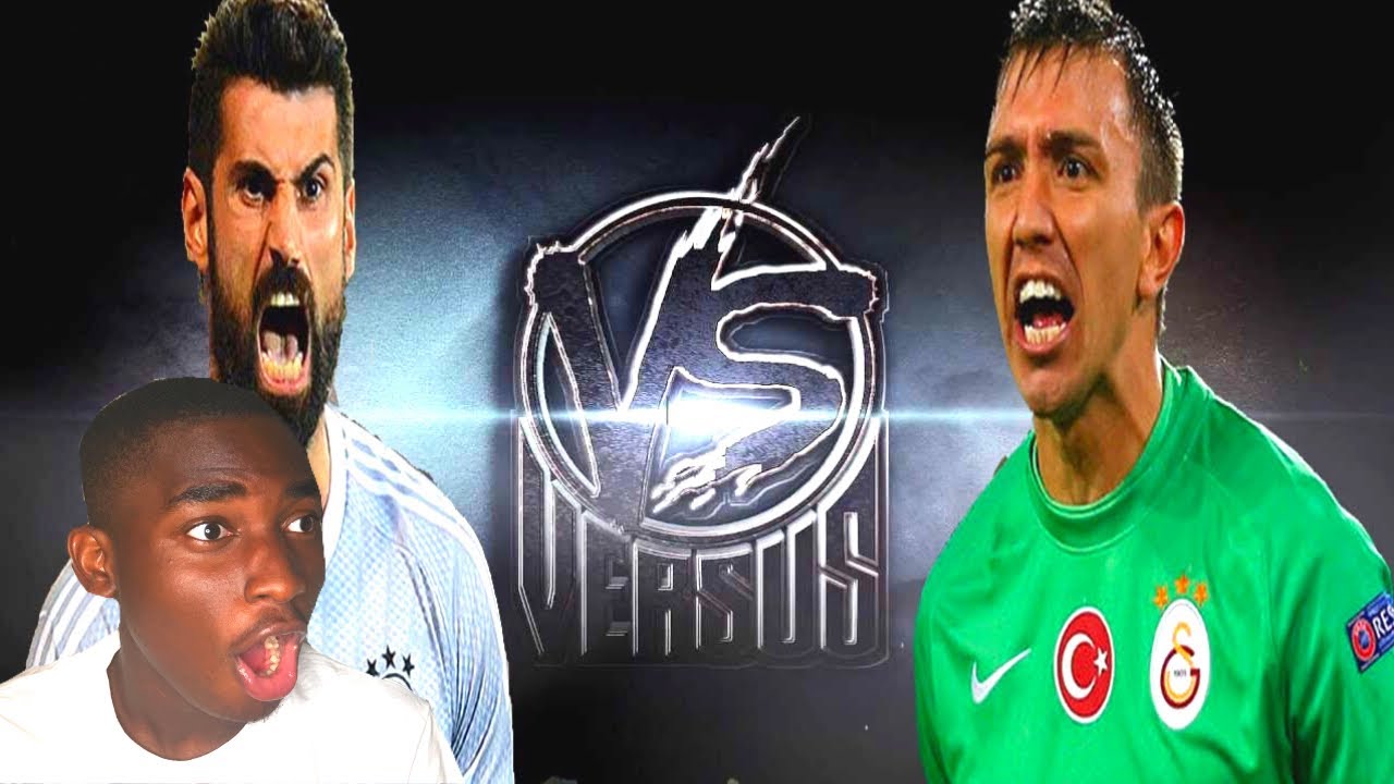 Football Fan Reacts To Volkan Demirel Vs Fernando Muslera (Fenerbahçe vs Galatasaray)
