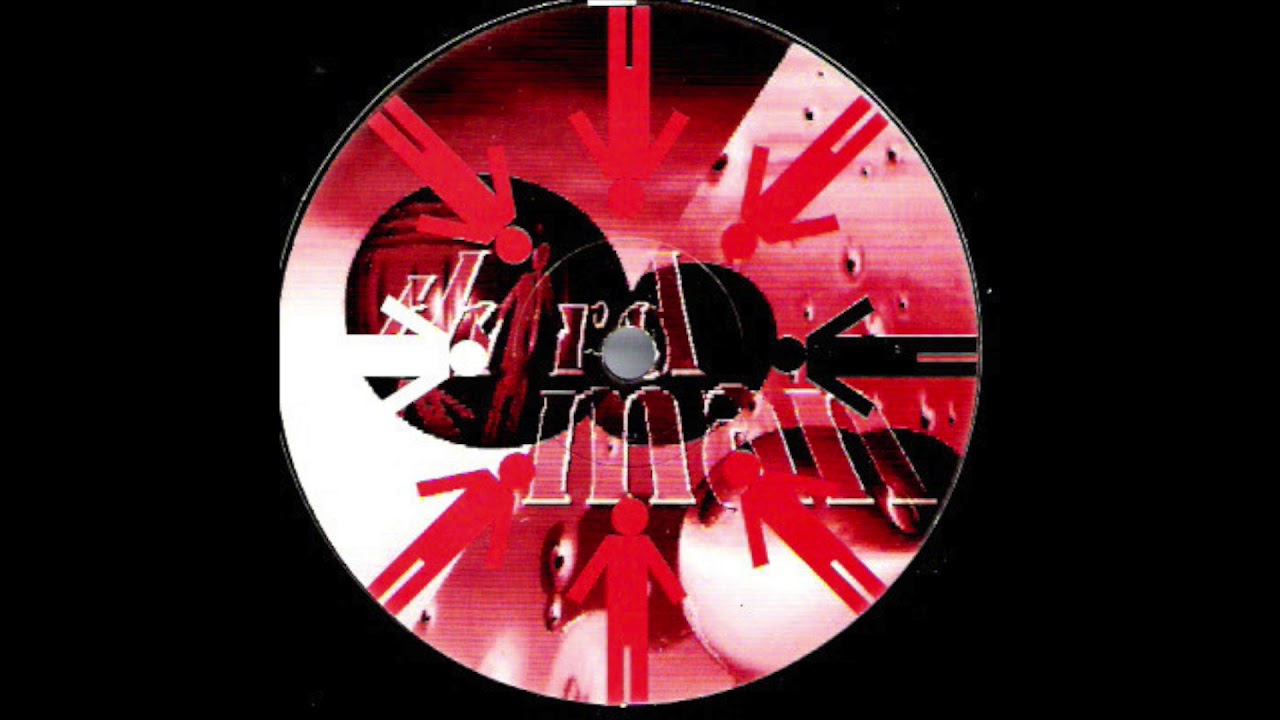 Third Man - Planet Hunters (Arrangement One) (1996)