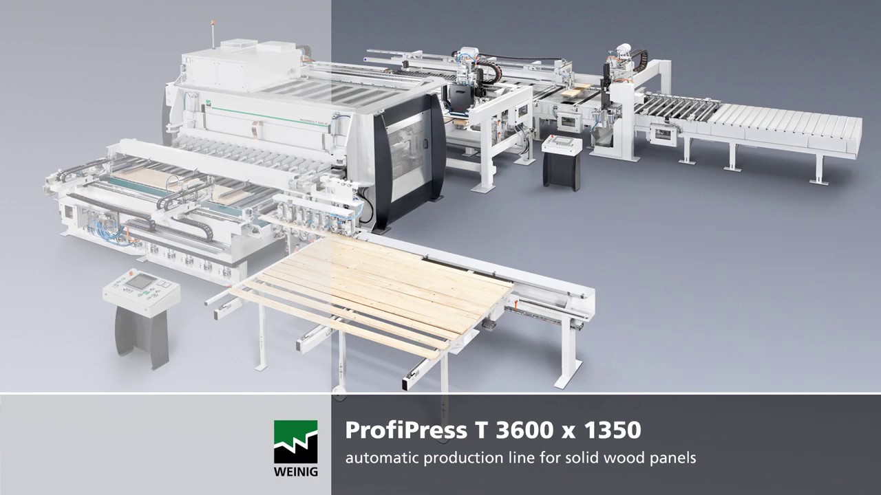 ProfiPress T 3600 x 1350