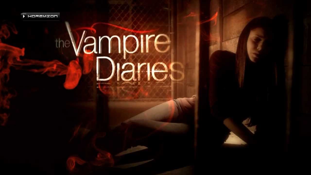 THE VAMPIRE DIARIES - GROWING PAINS (4x01) OPENING CREDITS