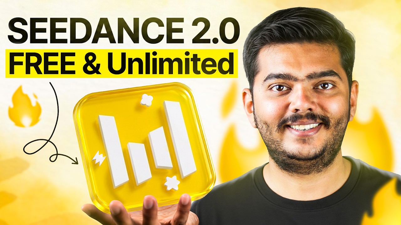 Seedance 2.0 FREE Unlimited Part 4 🔥 Best FREE AI Video Tools | AI Video Kaise Banaye