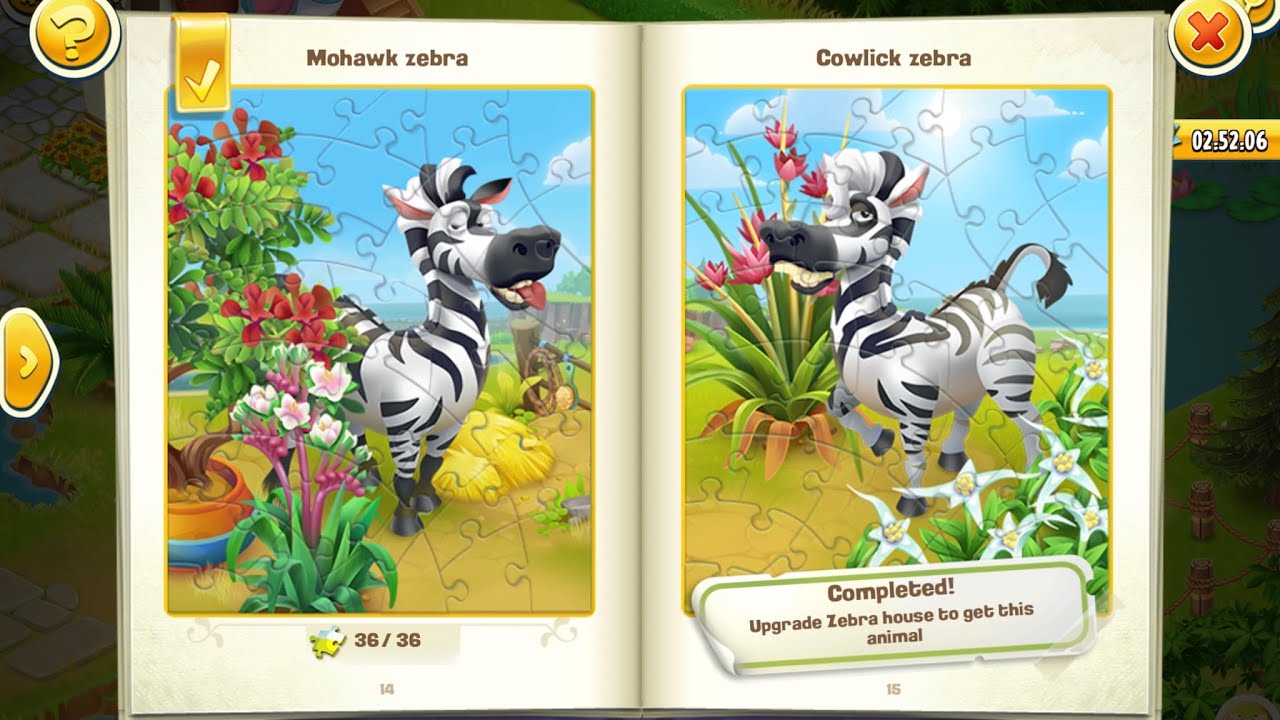 Completed All Sanctuary Animals | Hay Day Level 141 🎉