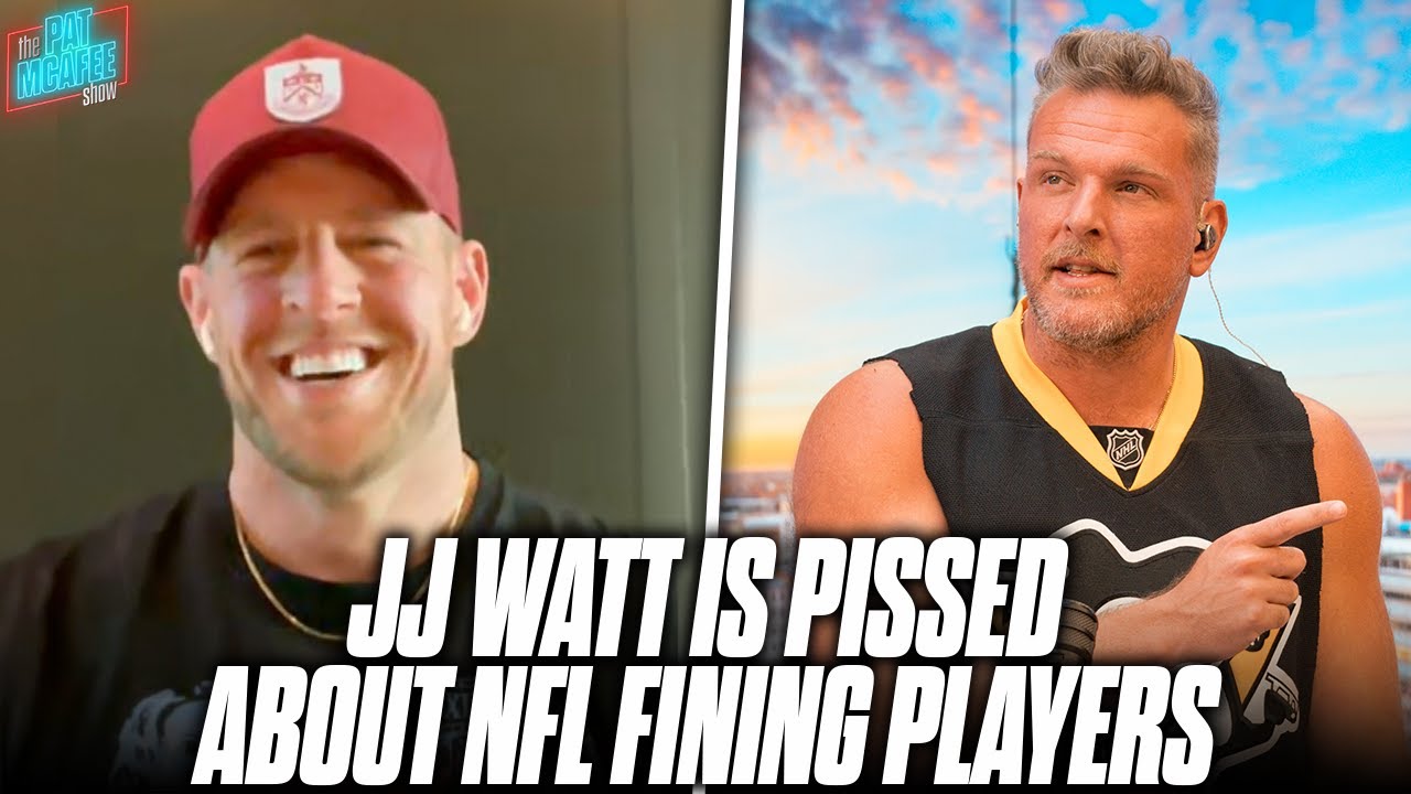 JJ Watt Calls Out NFL For 