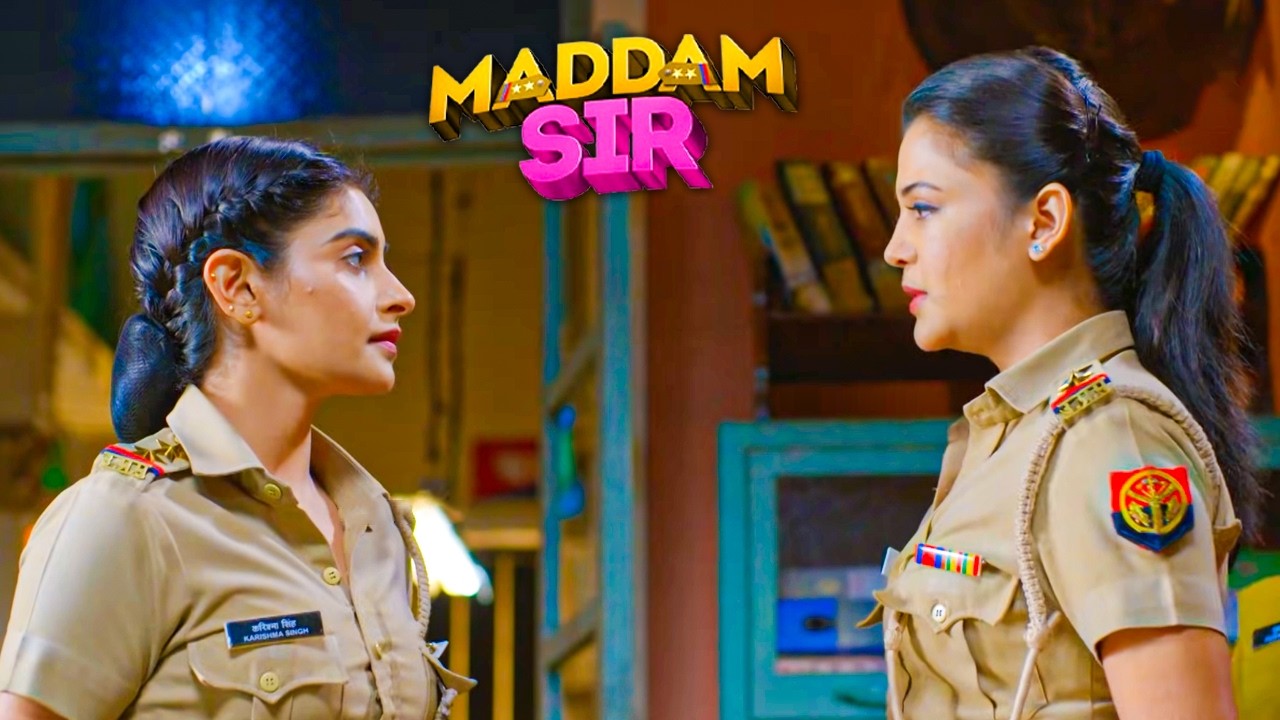 Karishma Singh और Haseena Malik के बीच केस को लेकर हुआ विवाद! | Madam Sir | Full Episode 2026