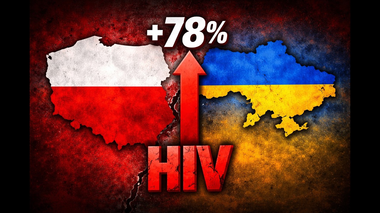 Eksplozja HIV w Polsce&hellip; przypadek czy efekt wojny