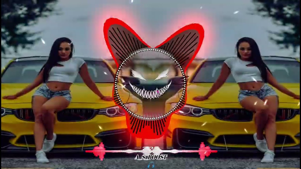 GJ Whoopty - TikTok Remix (Bass Boosted Slowed + Reverb) | Nonstop Music