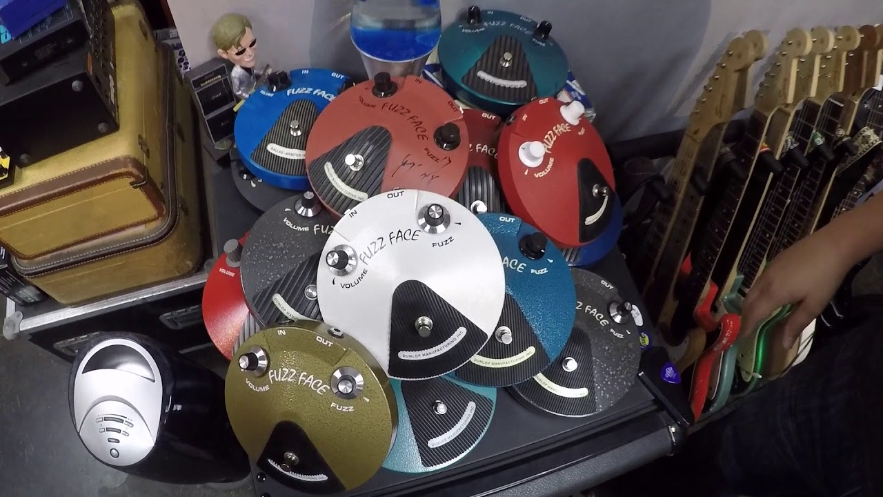 Pedals And Effects: Jeorge Tripps of Way Huge Electronics (Part 2)