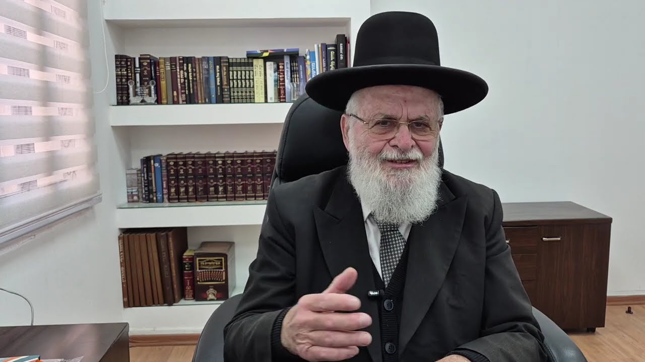 להיות עירניים  - נגיעה בפרשת תצוה - זכור תשפ
