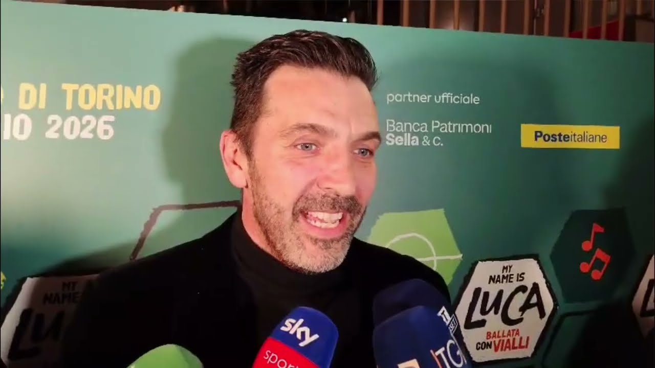INTERVISTE A BUFFON, PESSOTTO, RAVANELLI, FERRARA, CATTELAN | Ballata con Vialli