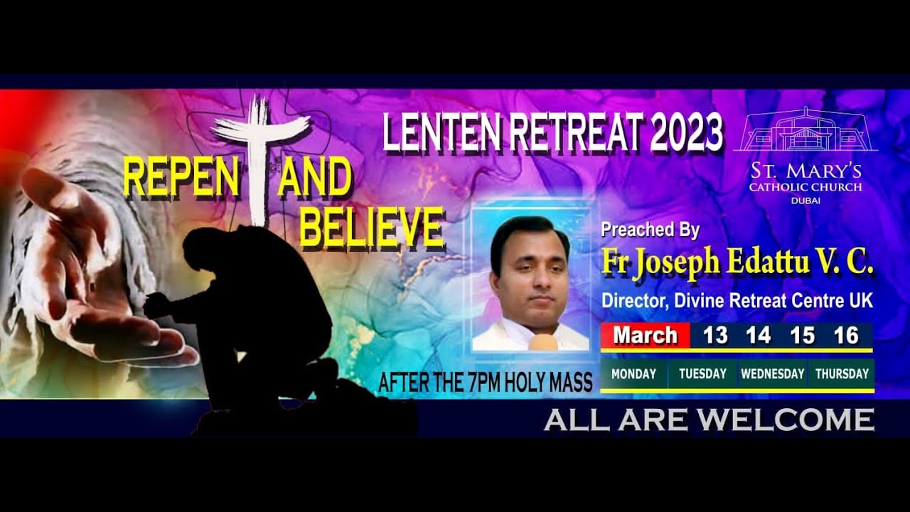Dubai Retreat - Day 2 (14 March 2023)