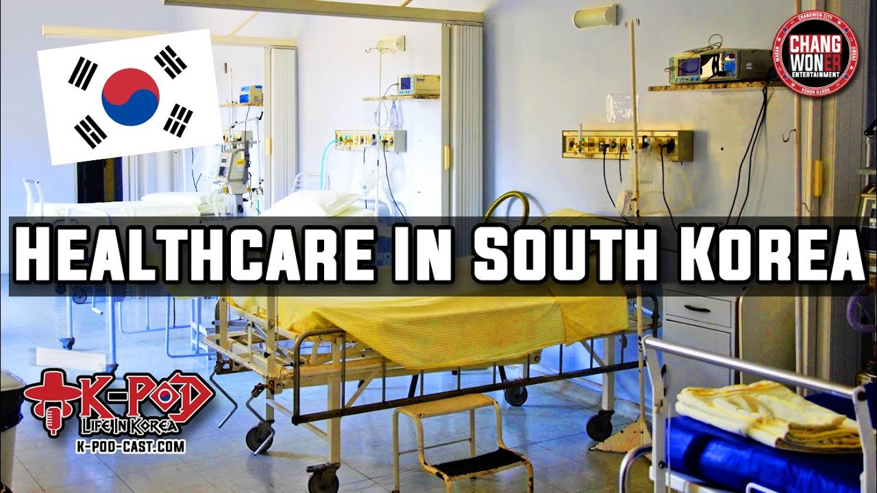 Healthcare in South Korea