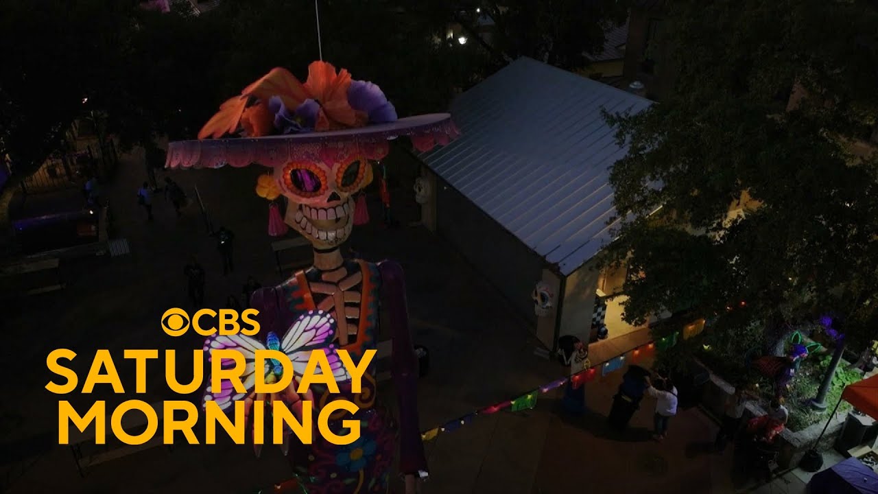 How the United States is celebrating the Day of the Dead