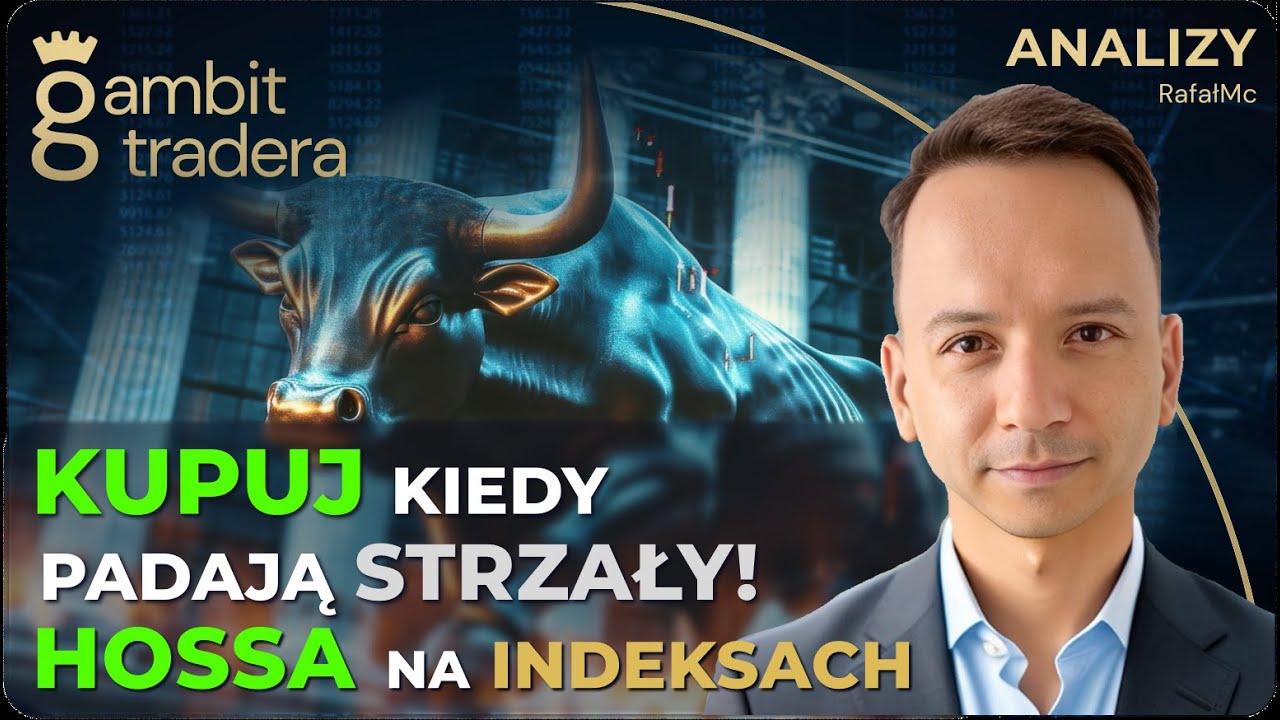 Hossa na indeksach trwa w najlepsze! S&P500, EuroSTOXX, Hang Seng