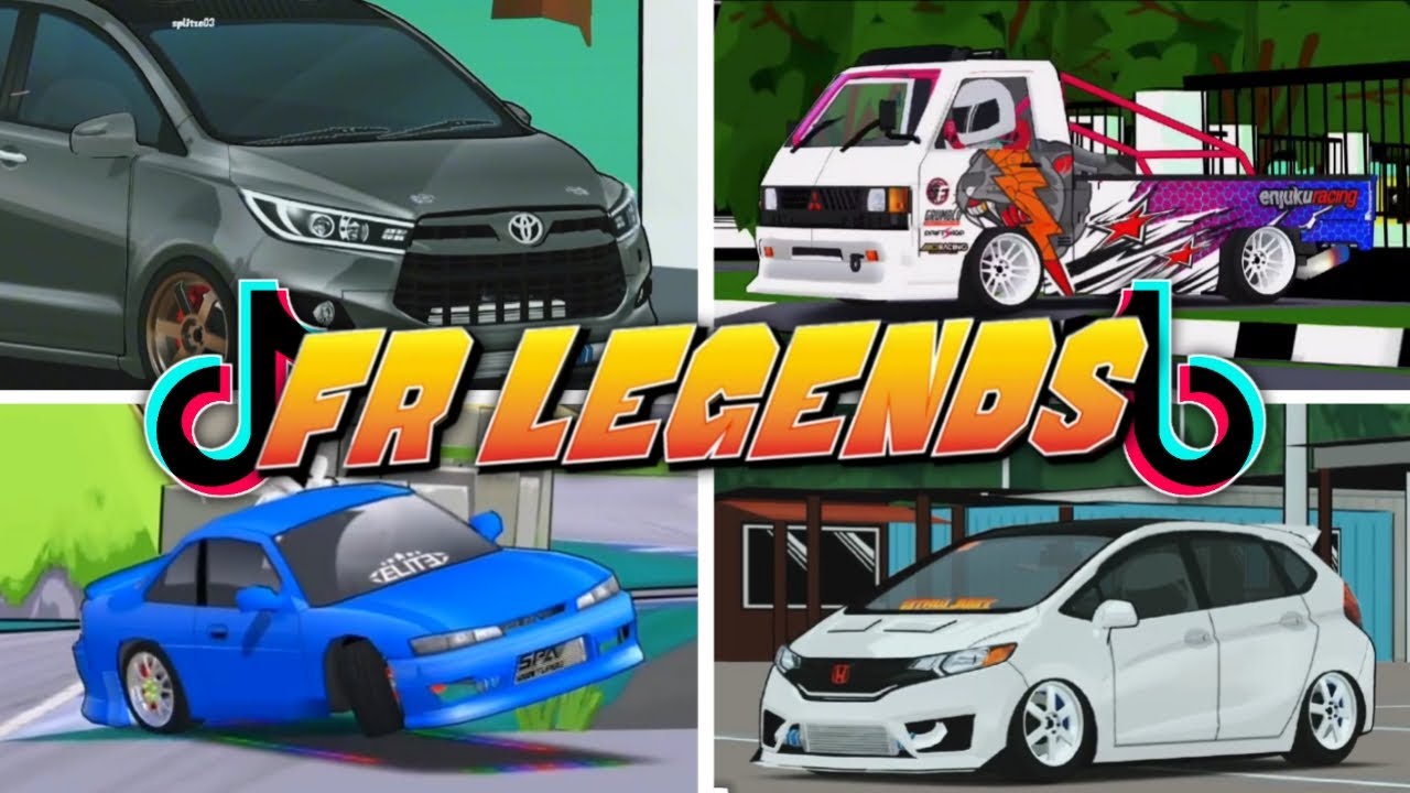 KUMPULAN 15 VIDEO TIKTOK FR LEGENDS | CINEMATIC | COMPILATION | TERBARU 2022!!