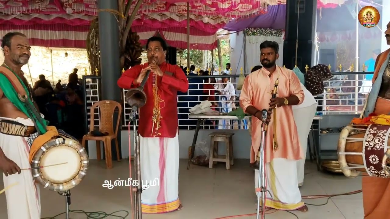 NAIYAANDI MELAM by JAGATHEESAN TEAM