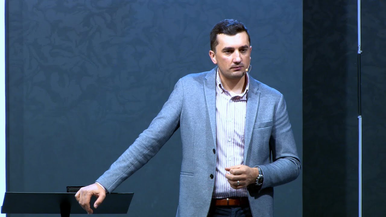 Dorel Coraș - La ce să te aștepți când îți vorbește Dumnezeu?