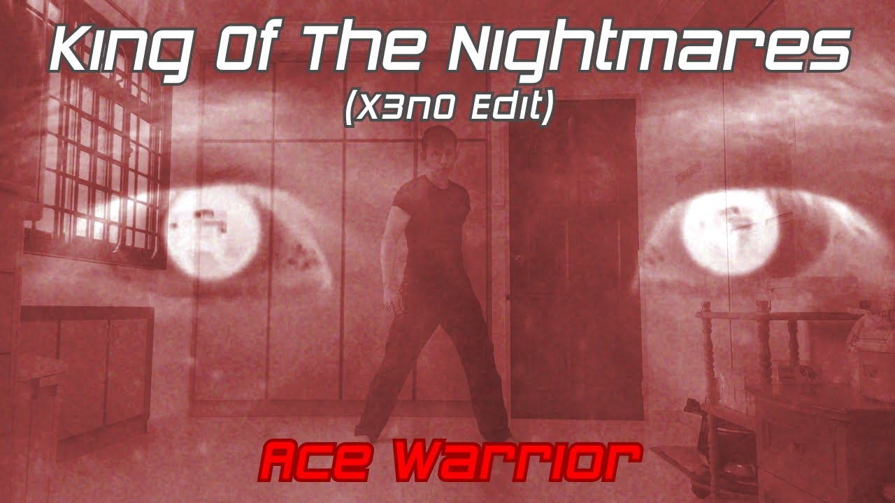 [オリパラ / OriPara] King Of The Nightmares (X3n0 Edit) / Ace Warrior [2020.04.25]