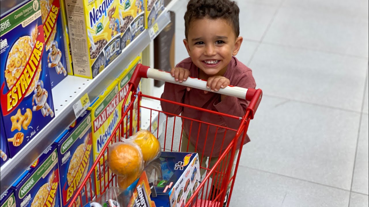 Deixamos tudo acabar, Pra fazer a compra do m&ecirc;s no pingo doce!