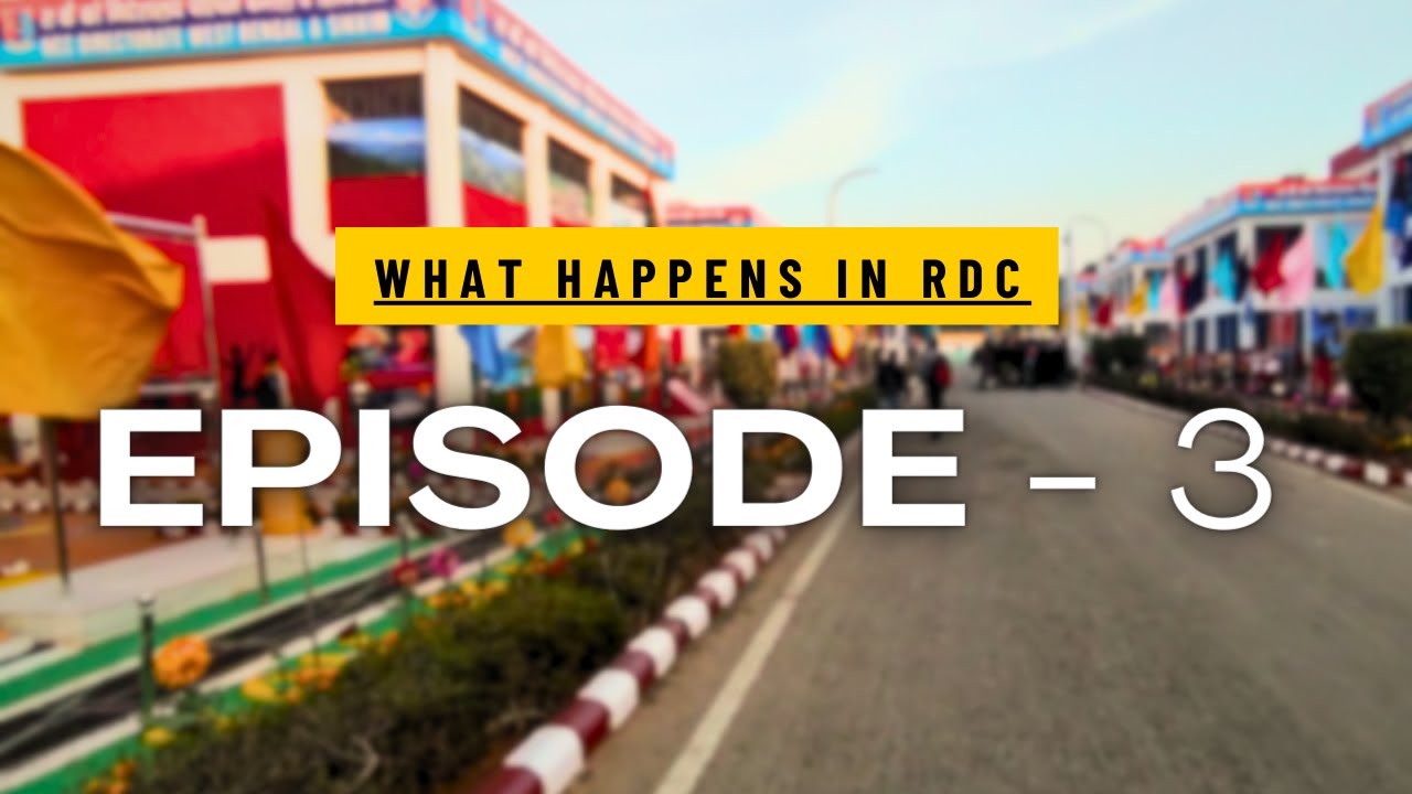 EPISODE - 3 GUARD OF HONOUR 🔥 | RDC 2024
