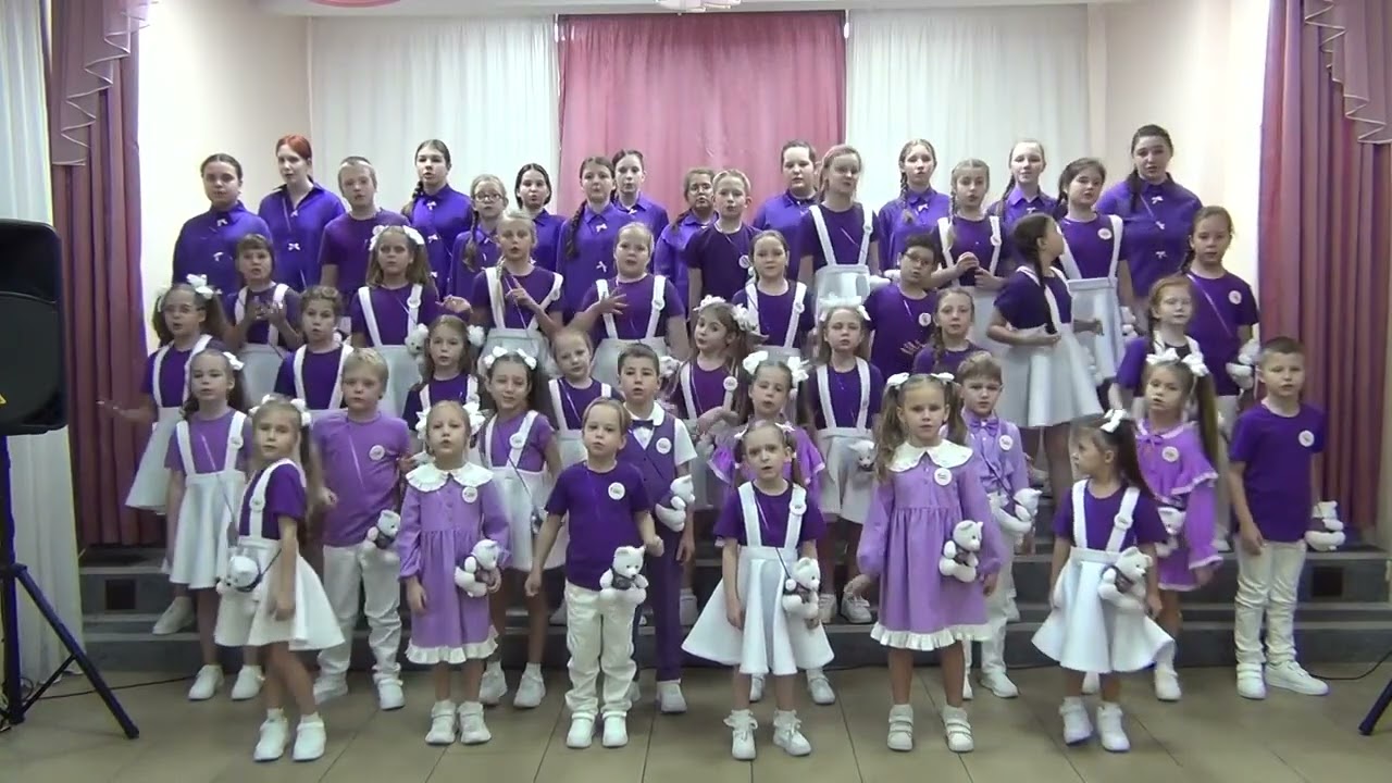 «Песенка о медведях»