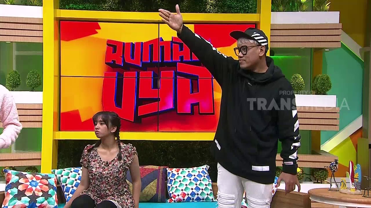 [FULL] RUMAH UYA | DIKA VEBBY REKA MAYA (28/01/18)