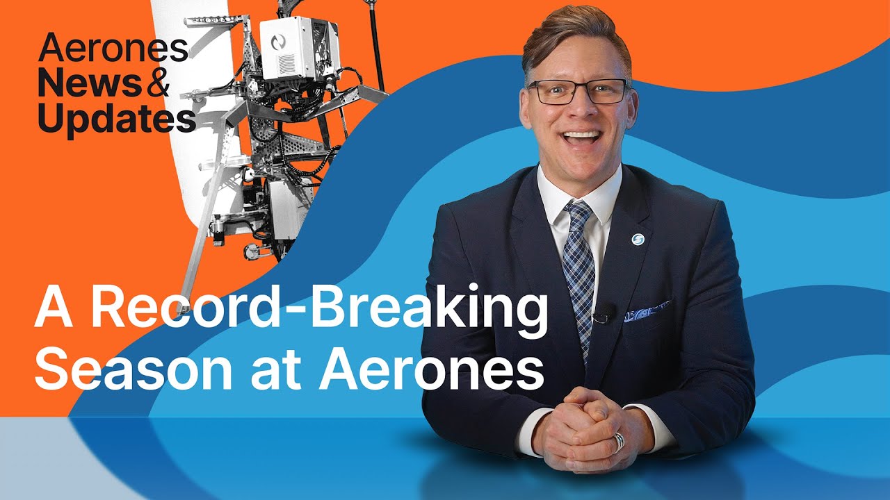 Aerones News & Updates | Autumn 2025