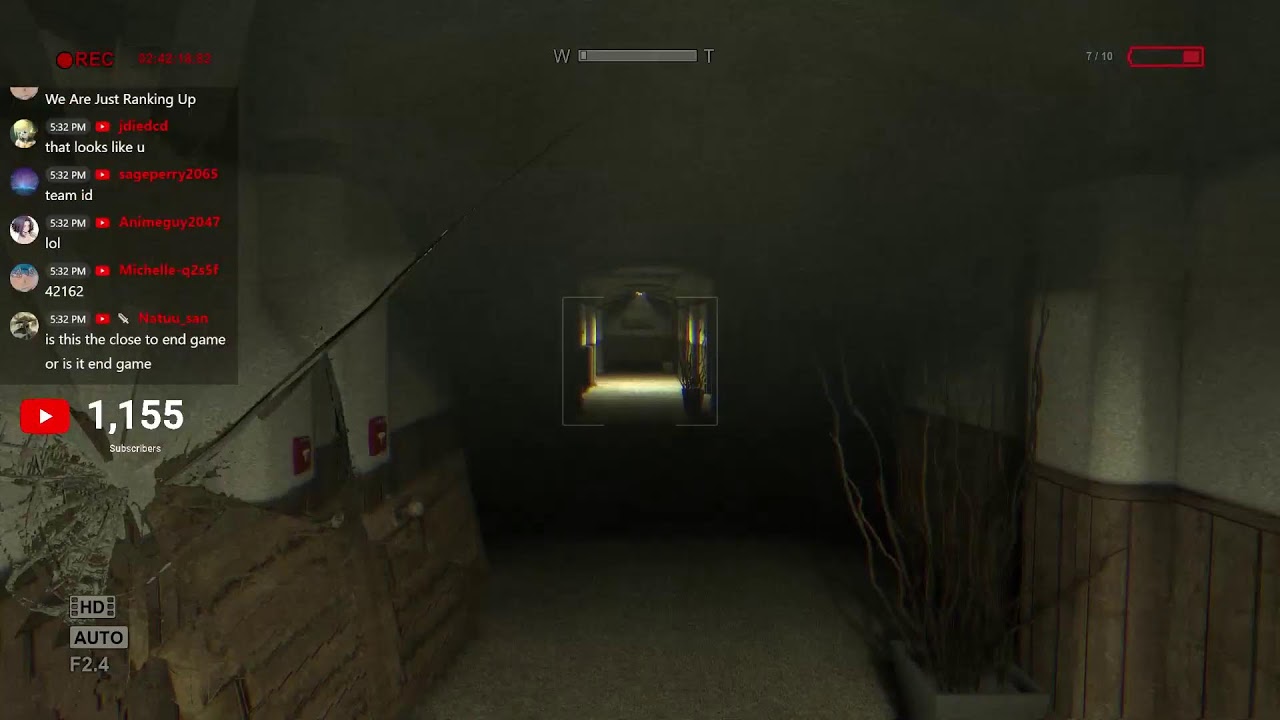 LIVE Outlast | Exploring Diddy's Mansion (Part 6)