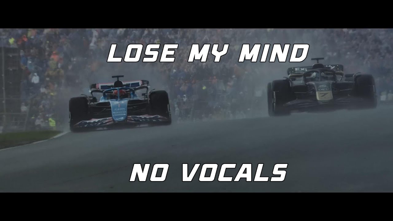 Doja Cat - Lose My Mind (from F1: The Movie) but there's no vocals