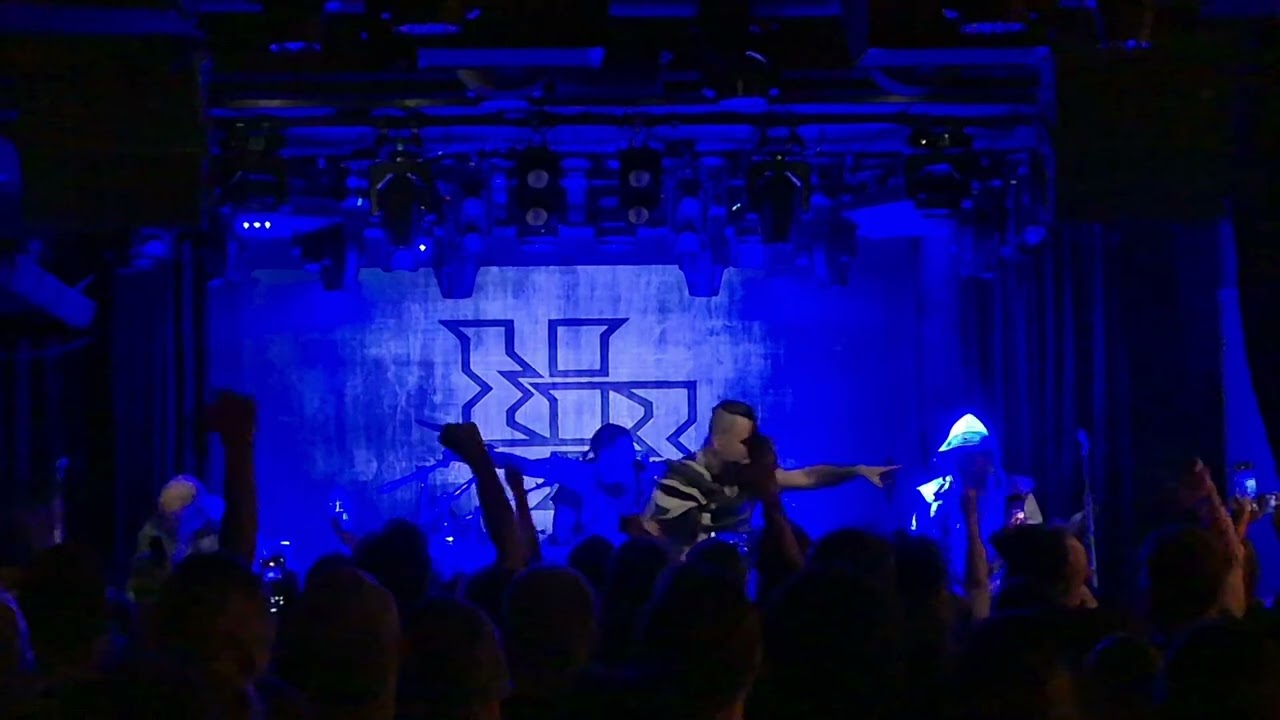Ruoska - Elon tiellä (Live @ On the Rocks, Helsinki 11.1.2025)