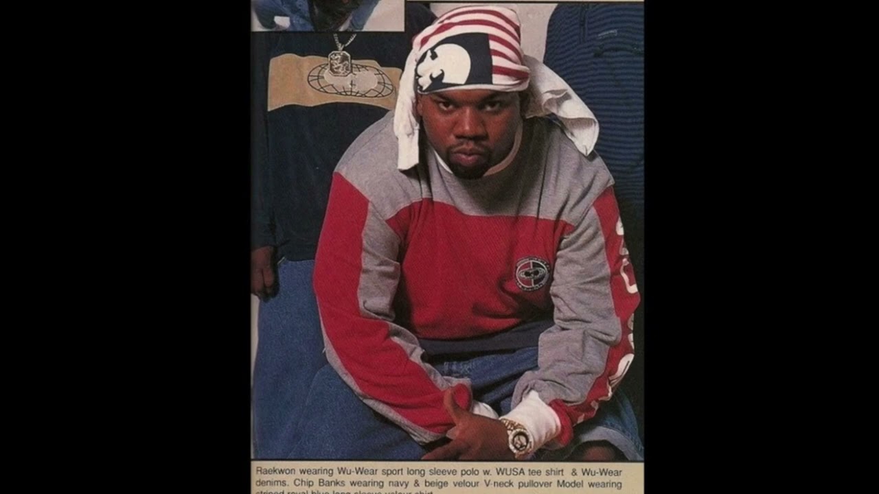 Raekwon - The Faster Blade